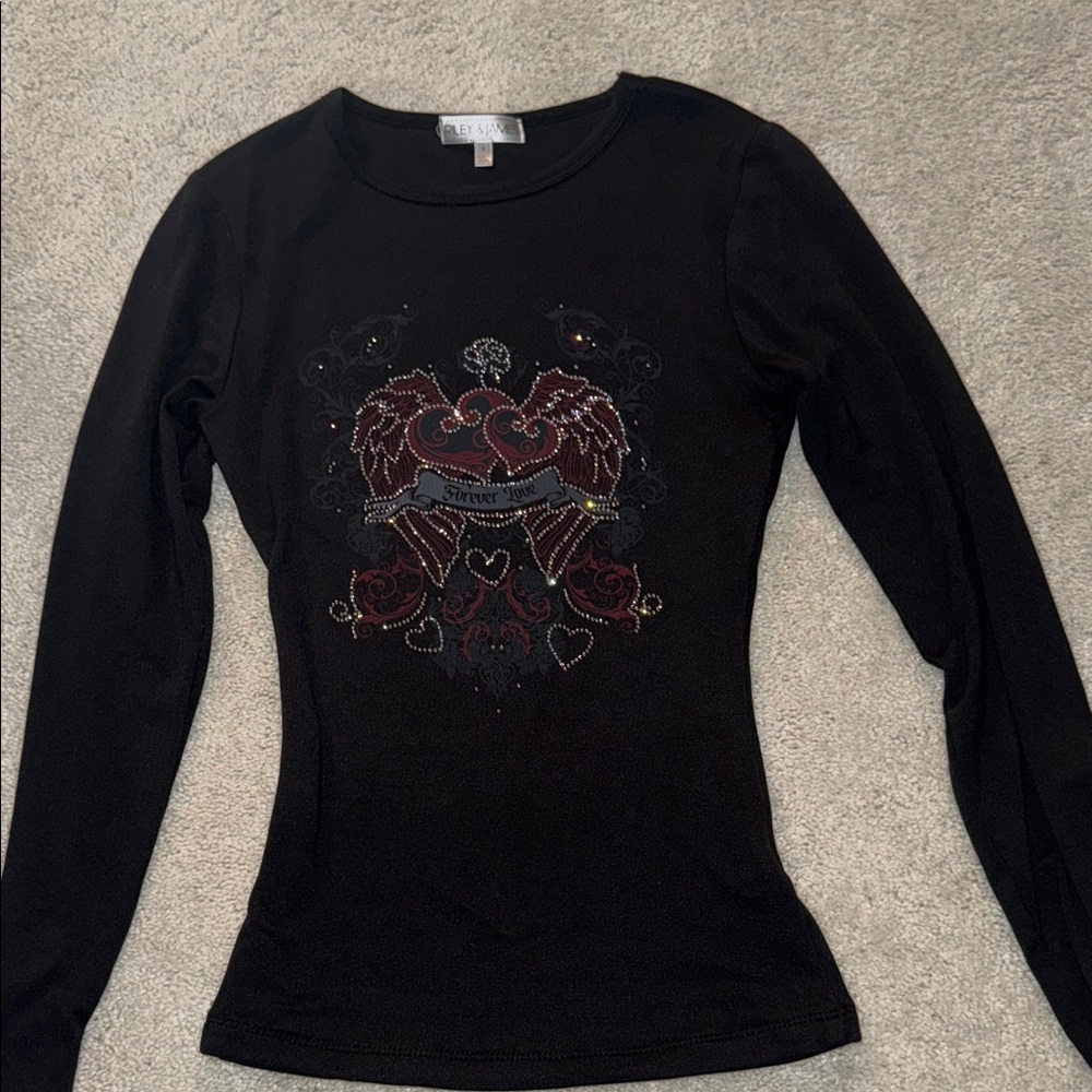 Long sleeve top
